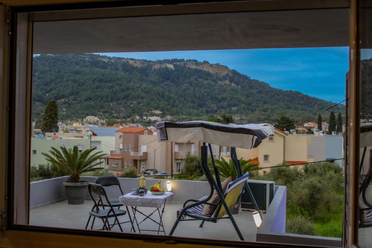 Leilighet Sunshine Penthouse